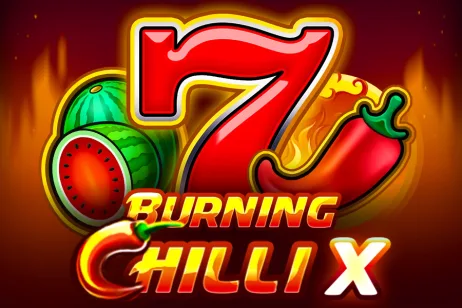 Burning Chilli X Burning Chilli X